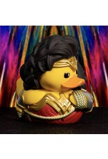 Tubbz DC Comics Wonder Woman Rubber Duck - Boxed Edition