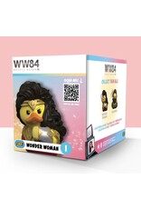 Tubbz DC Comics Wonder Woman Rubber Duck - Boxed Edition