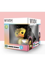Tubbz DC Comics Wonder Woman Rubber Duck - Boxed Edition