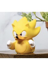 Tubbz Sonic the Hedgehog - Super Sonic Rubber Duck - Boxed Edition