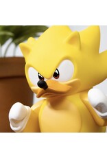 Tubbz Sonic the Hedgehog - Super Sonic Rubber Duck - Boxed Edition