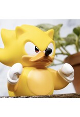 Tubbz Sonic the Hedgehog - Super Sonic Rubber Duck - Boxed Edition