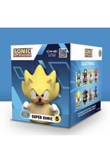 Tubbz Sonic the Hedgehog - Super Sonic Rubber Duck - Boxed Edition