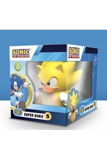 Tubbz Sonic the Hedgehog - Super Sonic Rubber Duck - Boxed Edition