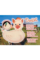 Ducklet Piglet Rubber Duck Ducklet Piglet Rubber Duck