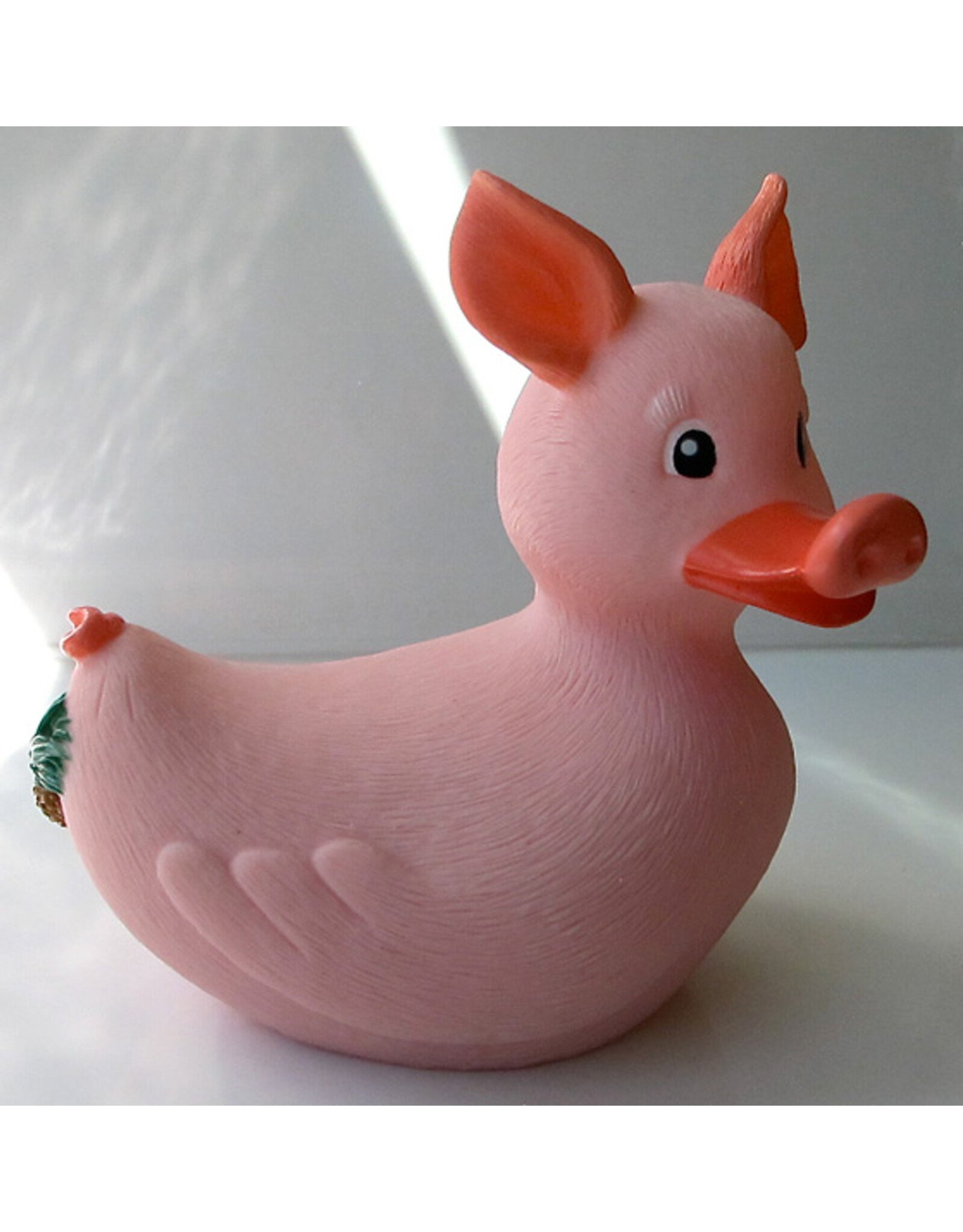 Ducklet Piglet Rubber Duck