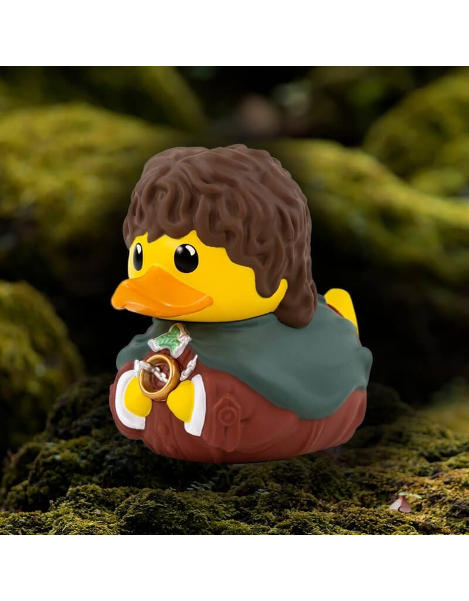 Tubbz Lord of the Rings Frodo Baggins Rubber Duck  - Boxed Edition
