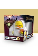 Tubbz Lord of the Rings Saruman Rubber Duck - Boxed Edition
