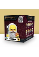 Tubbz Lord of the Rings Saruman Rubber Duck - Boxed Edition