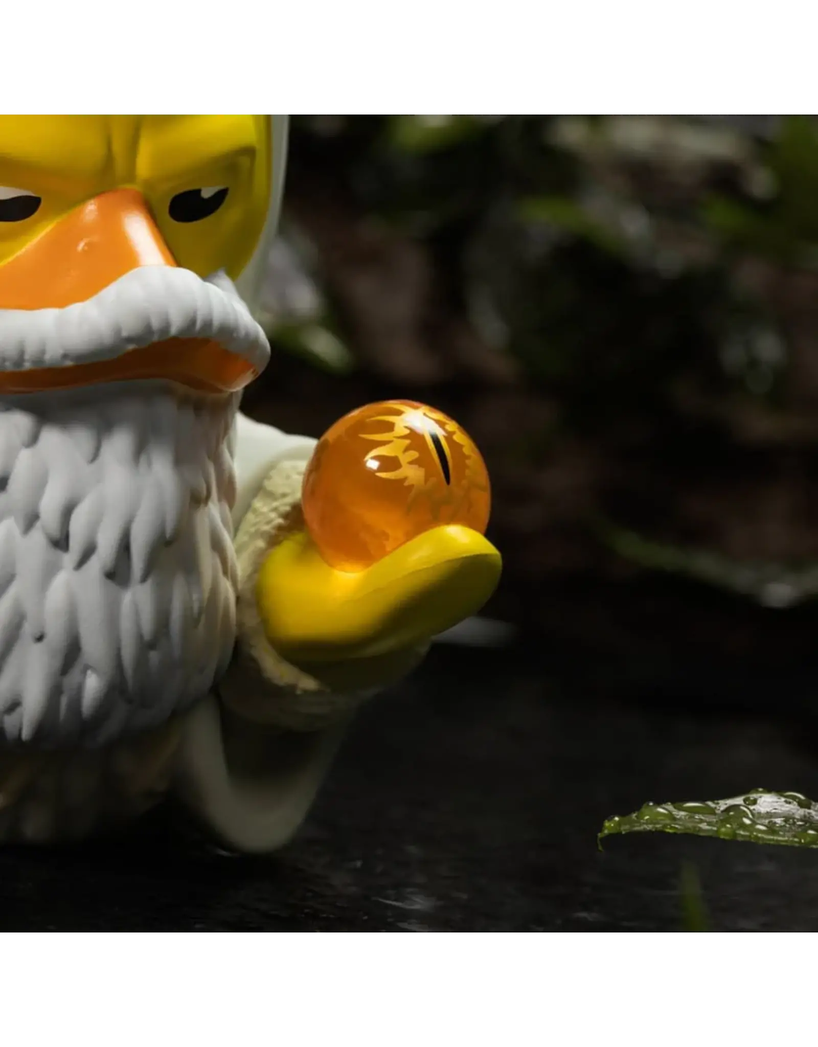 Tubbz Lord of the Rings Saruman Rubber Duck - Boxed Edition