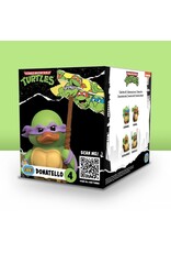 Tubbz Teenage Mutant Ninja Turtles Donatello  Rubber Duck - Boxed Edition