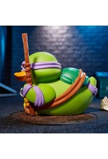 Tubbz Teenage Mutant Ninja Turtles Donatello  Rubber Duck - Boxed Edition
