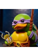 Tubbz Teenage Mutant Ninja Turtles Donatello  Rubber Duck - Boxed Edition