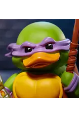 Tubbz Teenage Mutant Ninja Turtles Donatello  Rubber Duck - Boxed Edition