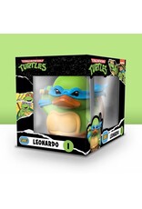 Tubbz Teenage Mutant Ninja Turtles Leonardo  Rubber Duck - Boxed Edition