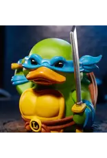 Tubbz Teenage Mutant Ninja Turtles Leonardo  Rubber Duck - Boxed Edition