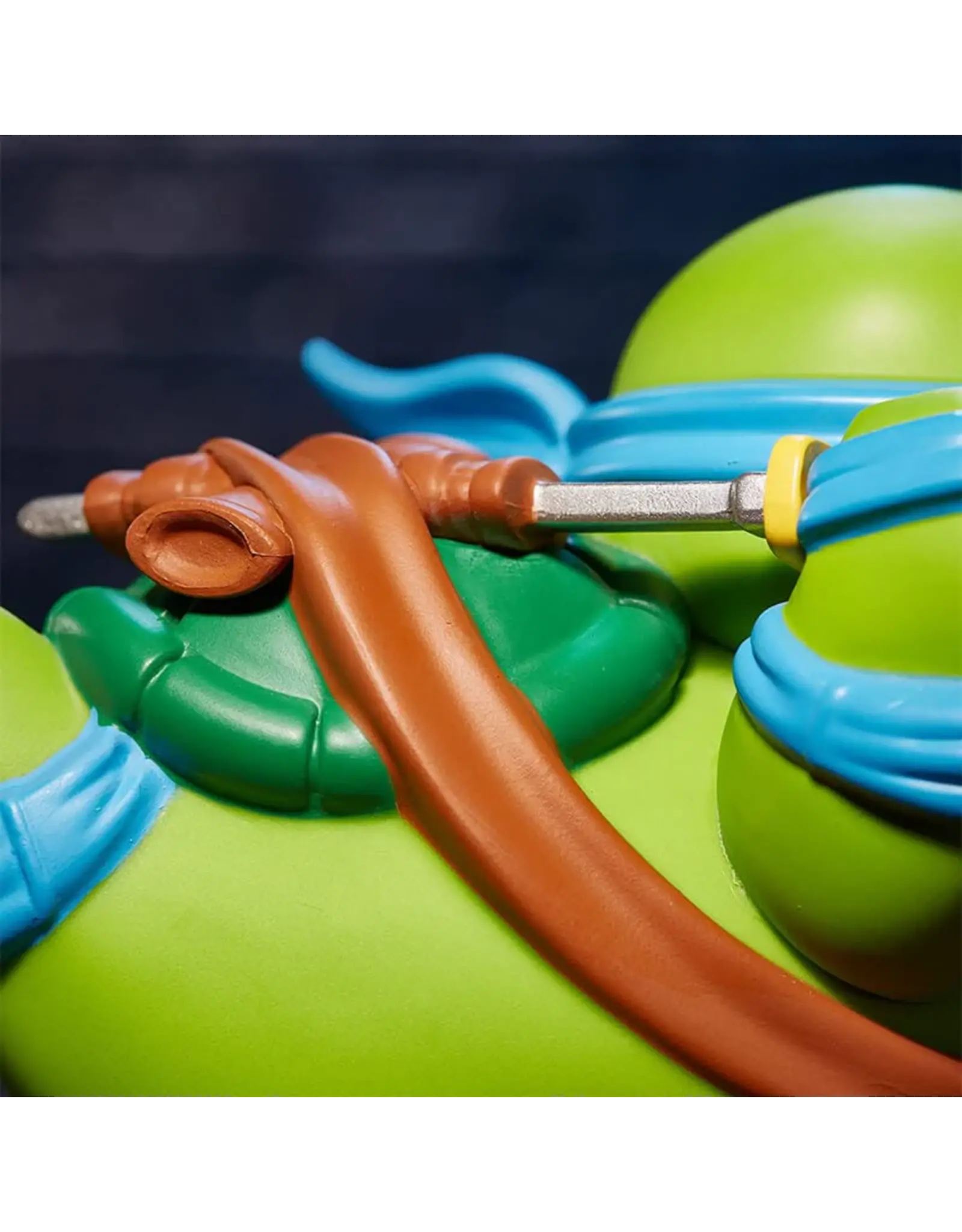 Tubbz Teenage Mutant Ninja Turtles Leonardo  Rubber Duck - Boxed Edition