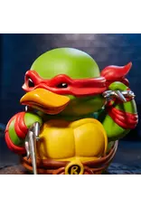 Tubbz Teenage Mutant Ninja Turtles Raphael Rubber Duck - Boxed Edition