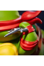 Tubbz Teenage Mutant Ninja Turtles Raphael Rubber Duck - Boxed Edition