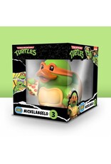 Tubbz Teenage Mutant Ninja Turtles Michaelangelo Rubber Duck - Boxed Edition