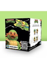 Tubbz Teenage Mutant Ninja Turtles Michaelangelo Rubber Duck - Boxed Edition
