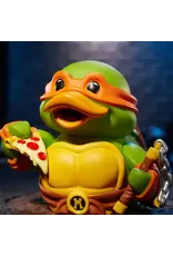 Tubbz Teenage Mutant Ninja Turtles Michaelangelo Rubber Duck - Boxed Edition