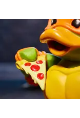 Tubbz Teenage Mutant Ninja Turtles Michaelangelo Rubber Duck - Boxed Edition