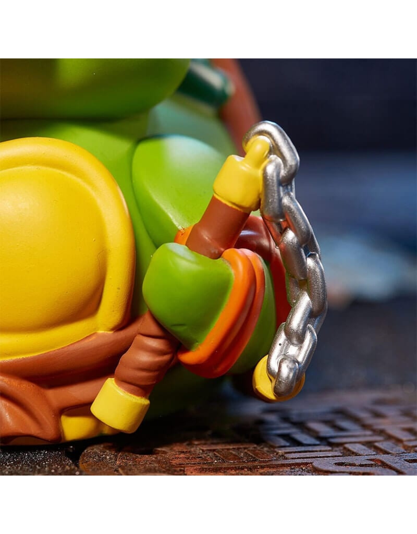 Tubbz Teenage Mutant Ninja Turtles Michaelangelo Rubber Duck - Boxed Edition