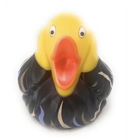 The Scream Rubber Duck