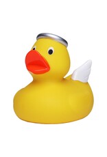 Canard Ange Jaune Mini 6cm