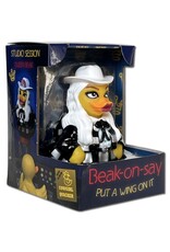 Beak-on-say Rubber Duck
