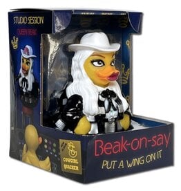 Canard "Beak-on-say"
