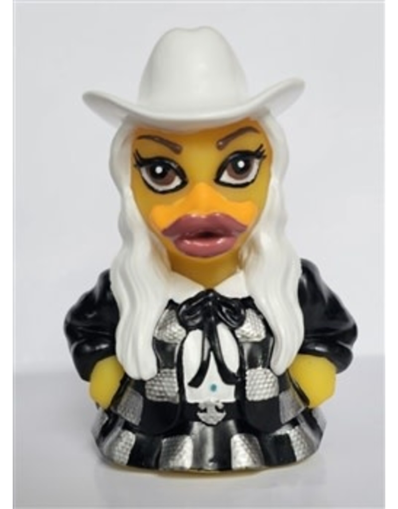 Beak-on-say Rubber Duck