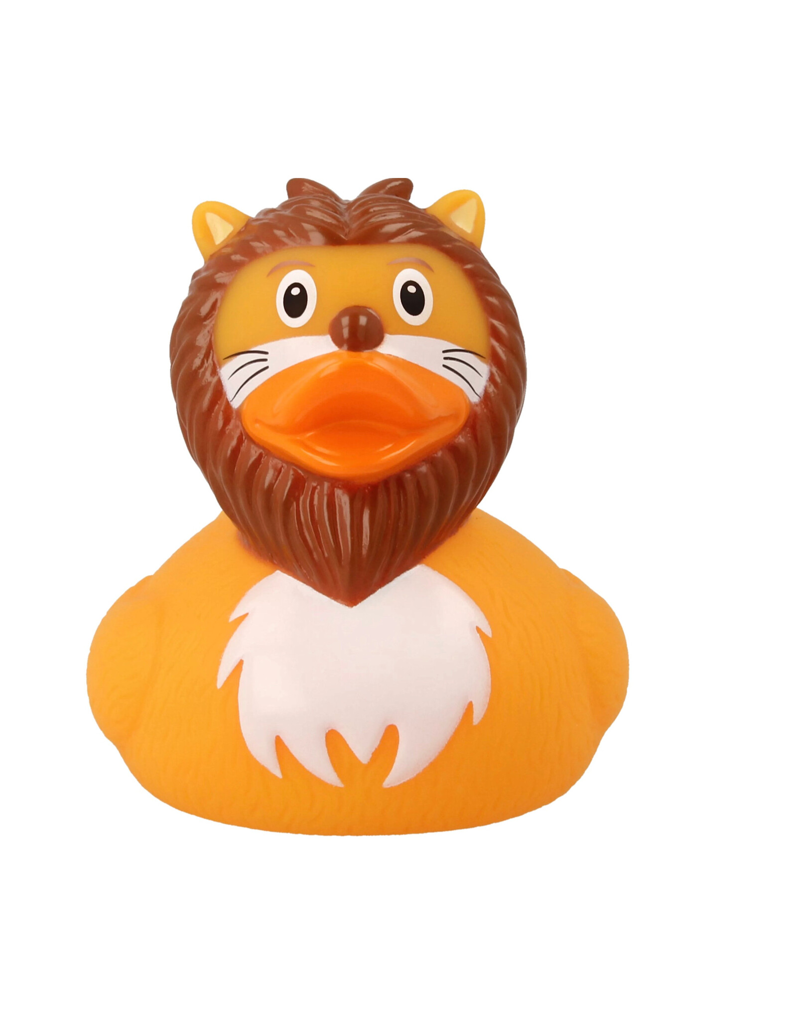 Lilalu Lion Rubber Duck