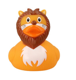 Lilalu Lion Rubber Duck