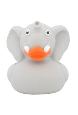 Lilalu Elephant Rubber Duck