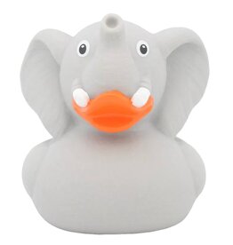 Lilalu Elephant Rubber Duck