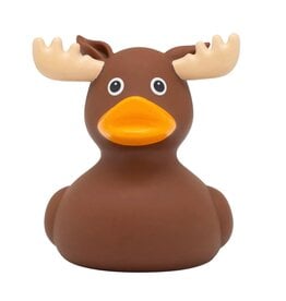 Lilalu Moose Rubber Duck