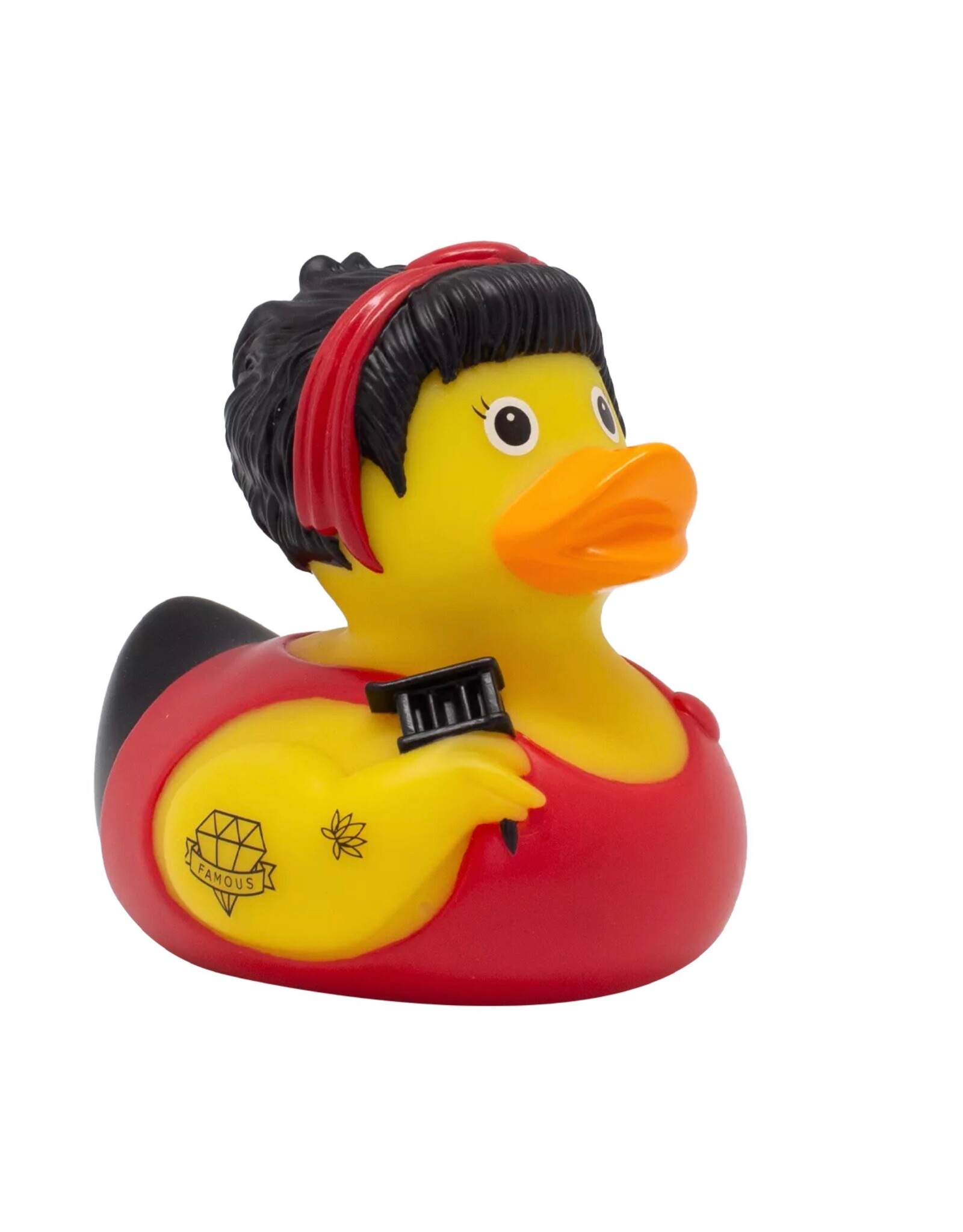 Lilalu Canard Tatoueuse