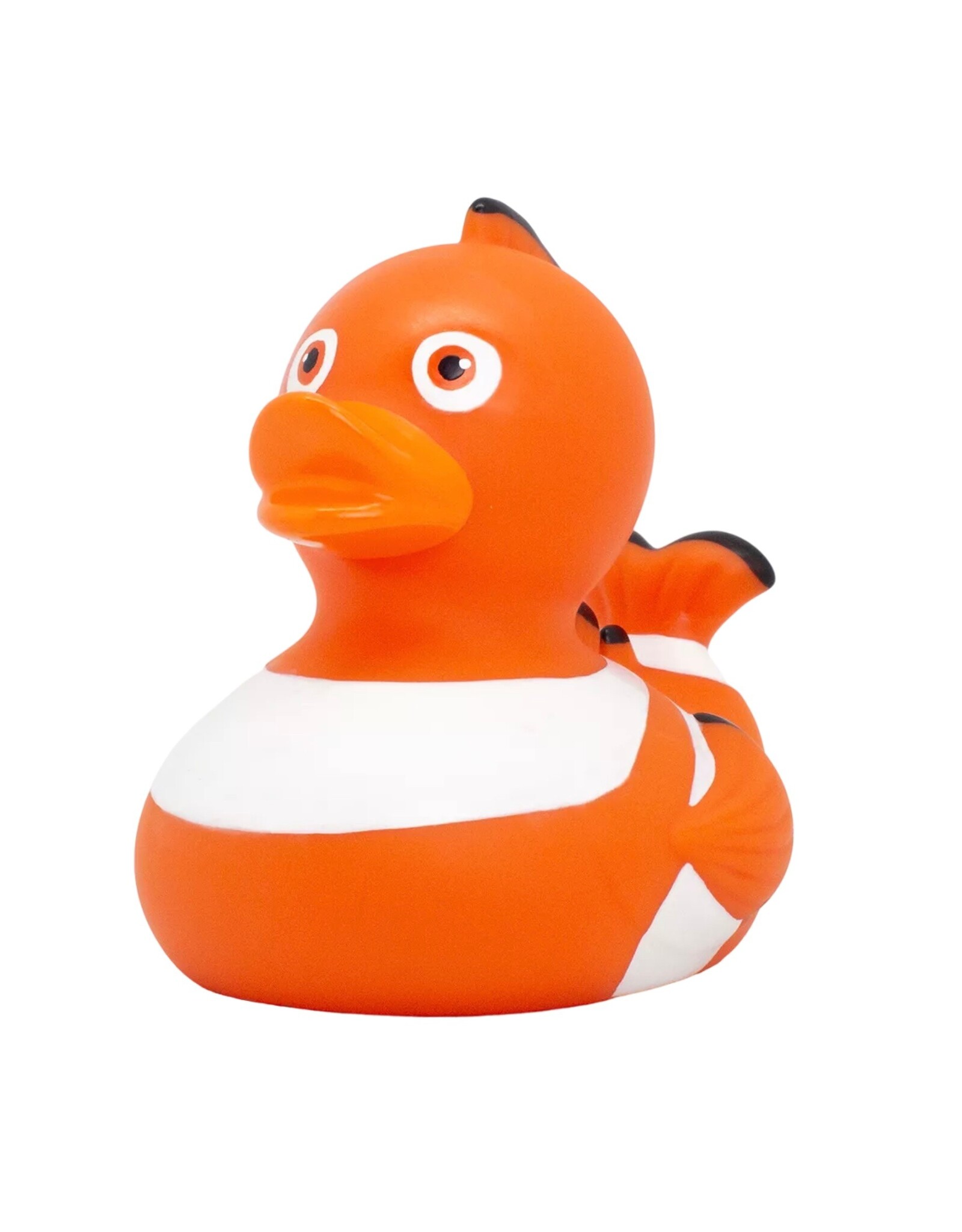 Lilalu Clownfish Rubber Duck
