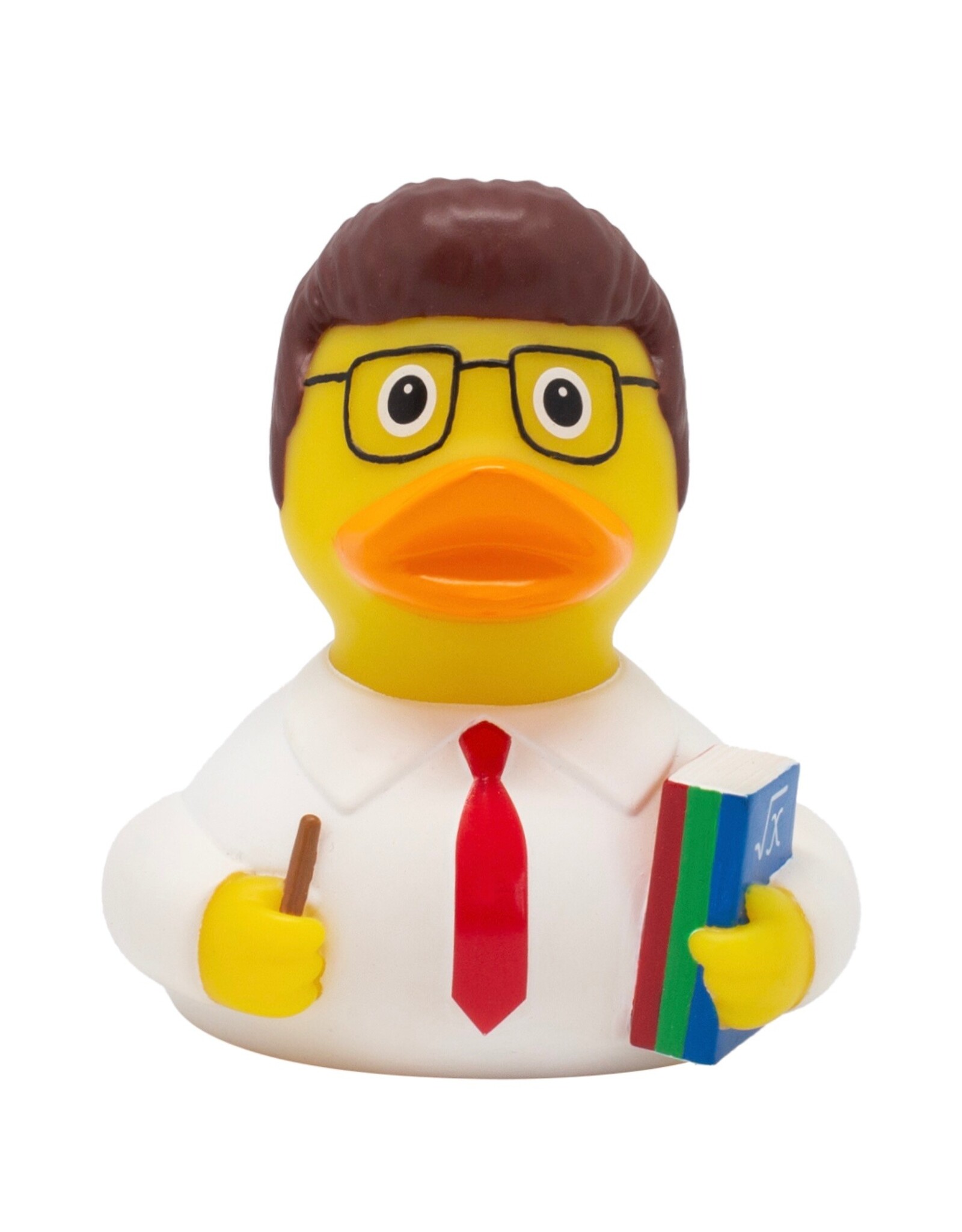 Lilalu Canard Maître d'Ecole