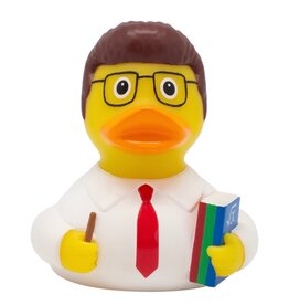 Lilalu Canard Maître d'Ecole