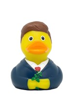 Lilalu The Bachelor Rubber Duck