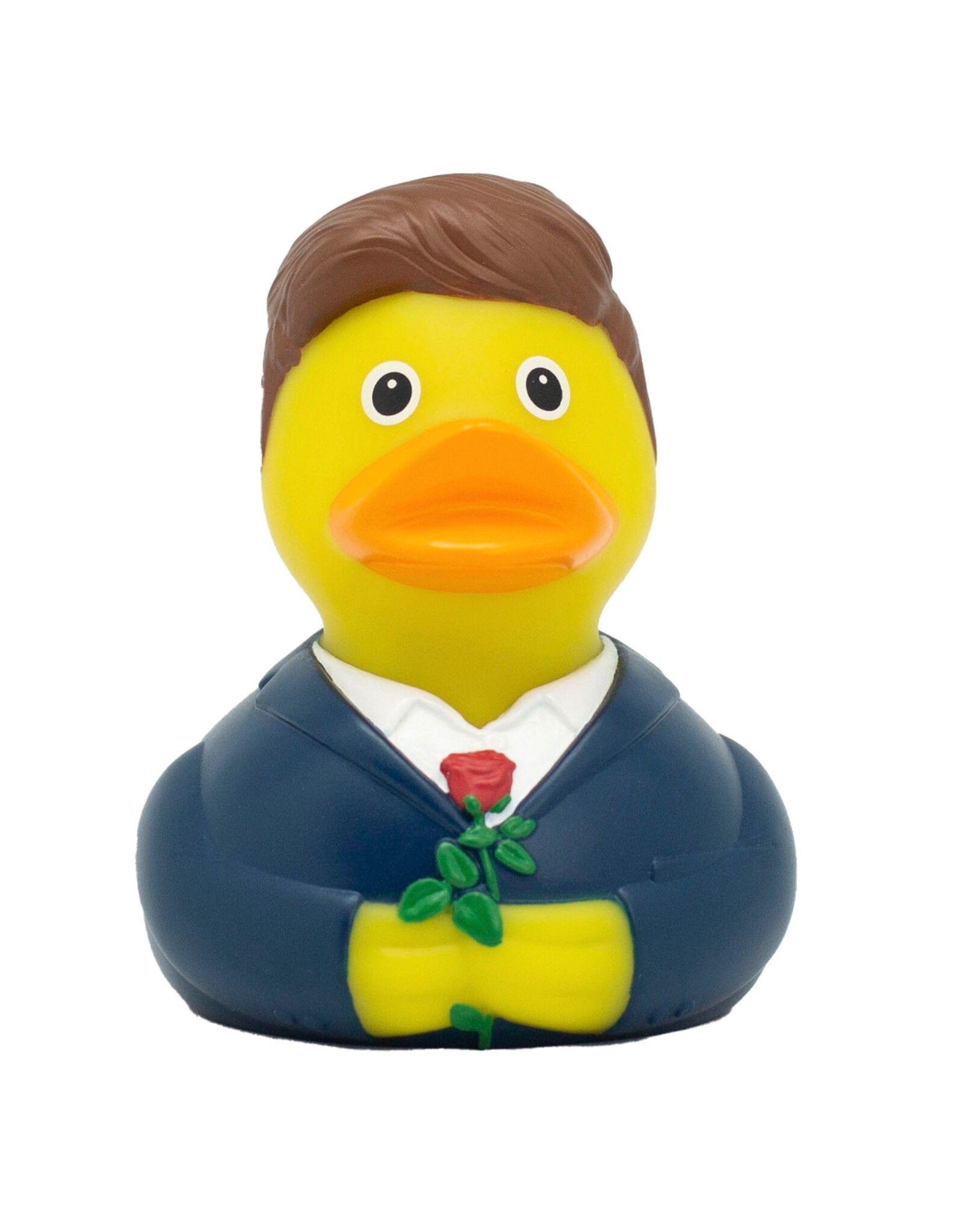 Lilalu The Bachelor Rubber Duck