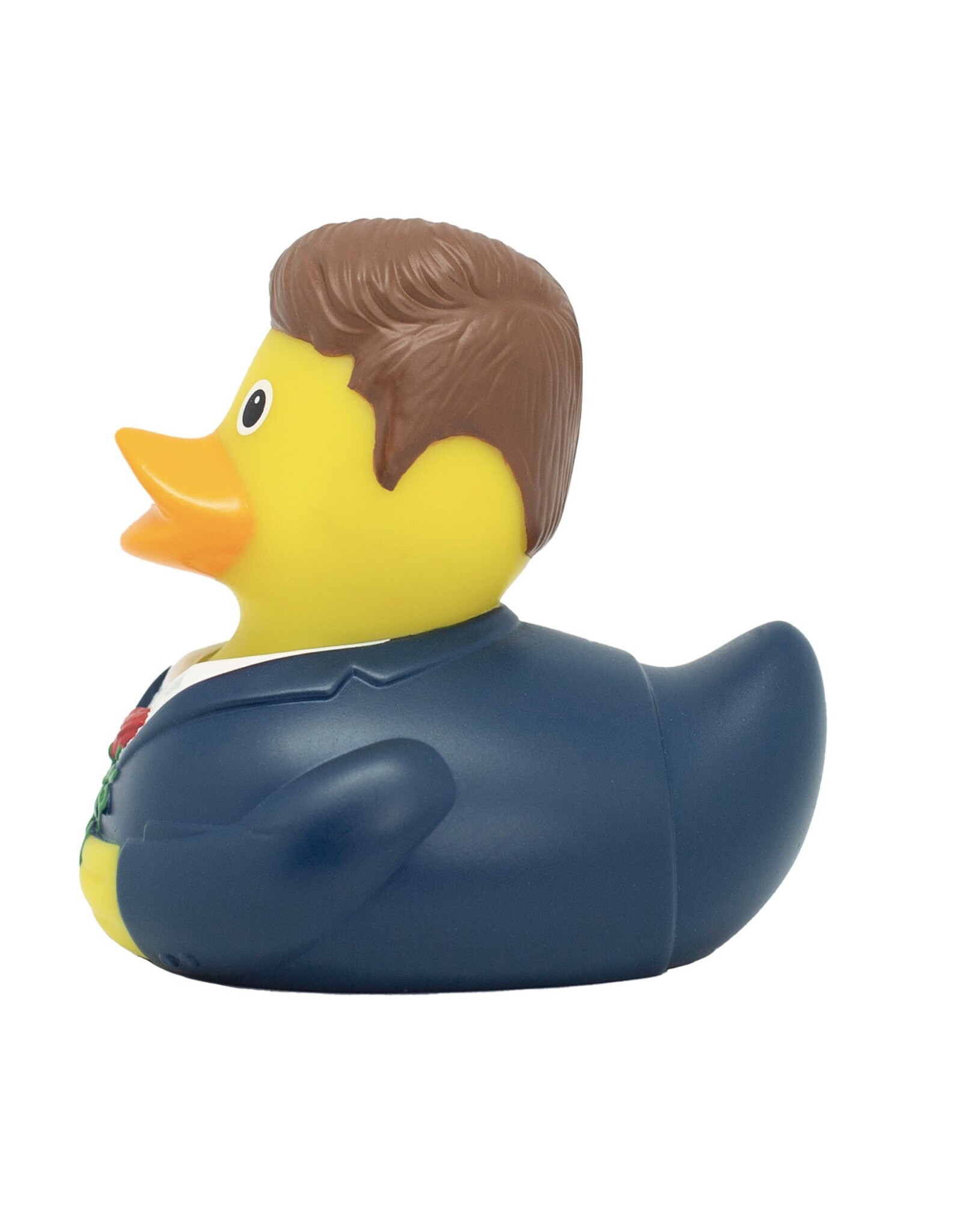 Lilalu The Bachelor Rubber Duck