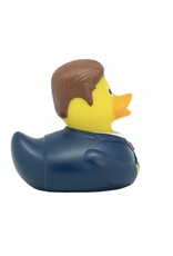 Lilalu The Bachelor Rubber Duck