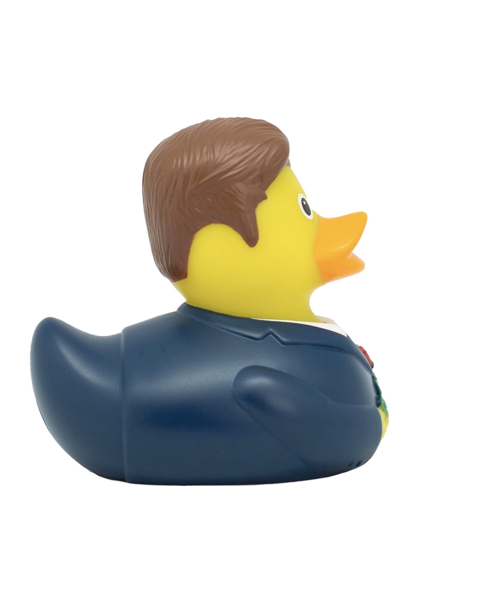 Lilalu The Bachelor Rubber Duck