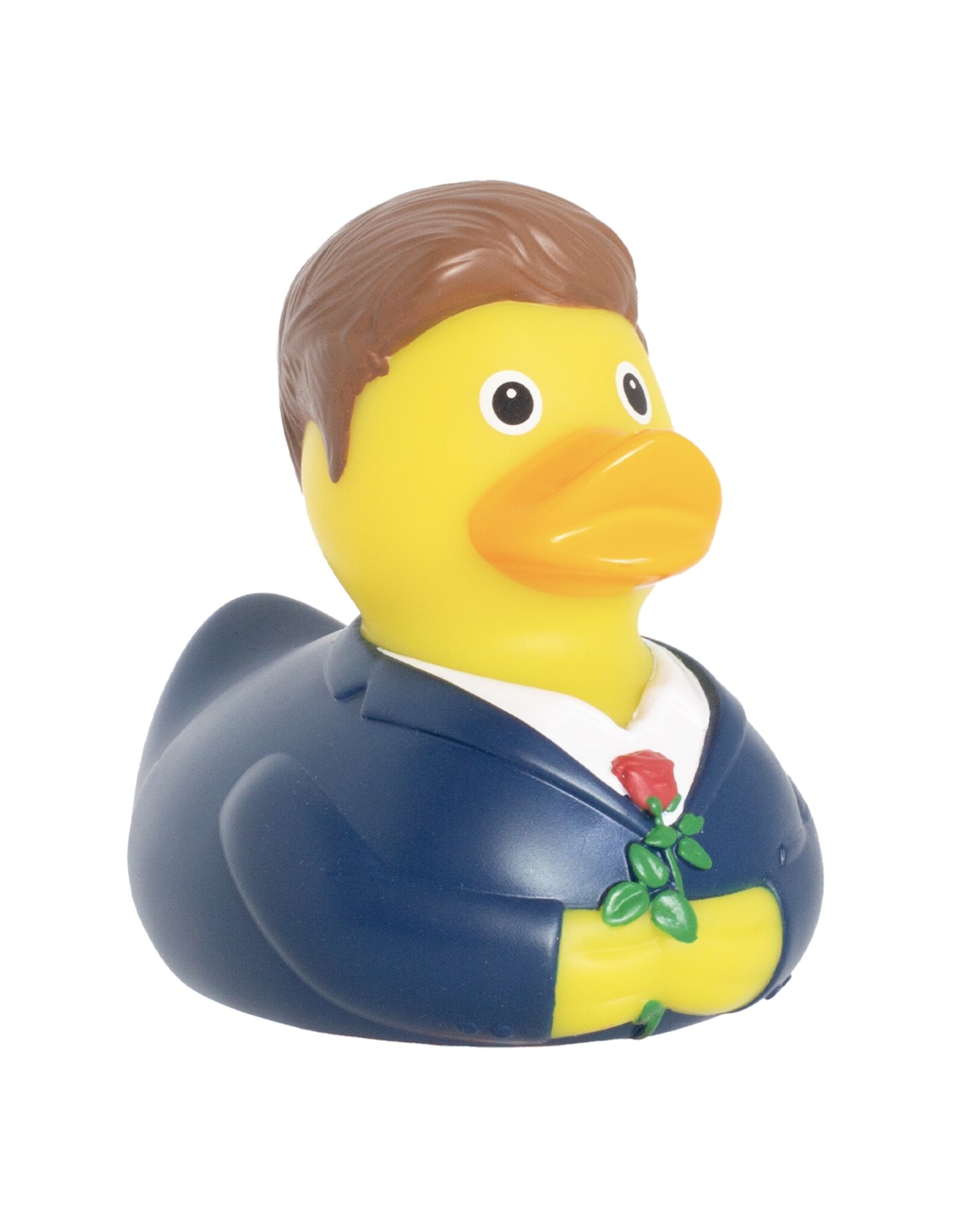Lilalu The Bachelor Rubber Duck