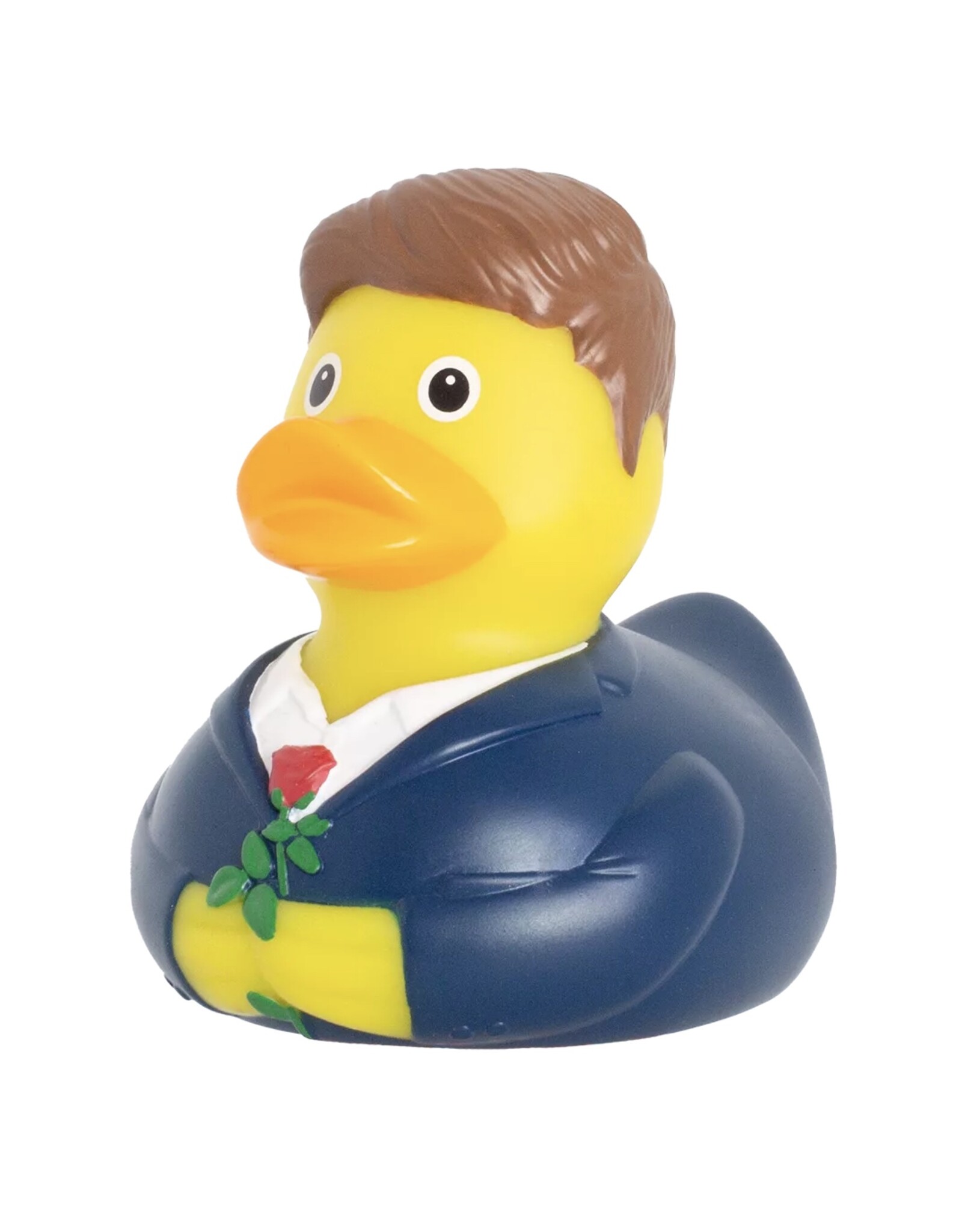 Lilalu The Bachelor Rubber Duck