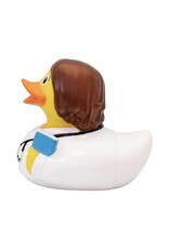 Lilalu Female Doctor Rubber Duck